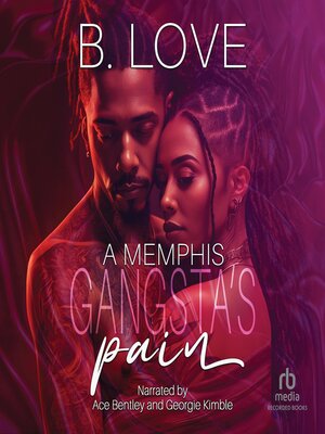 cover image of A Memphis Gangsta's Pain